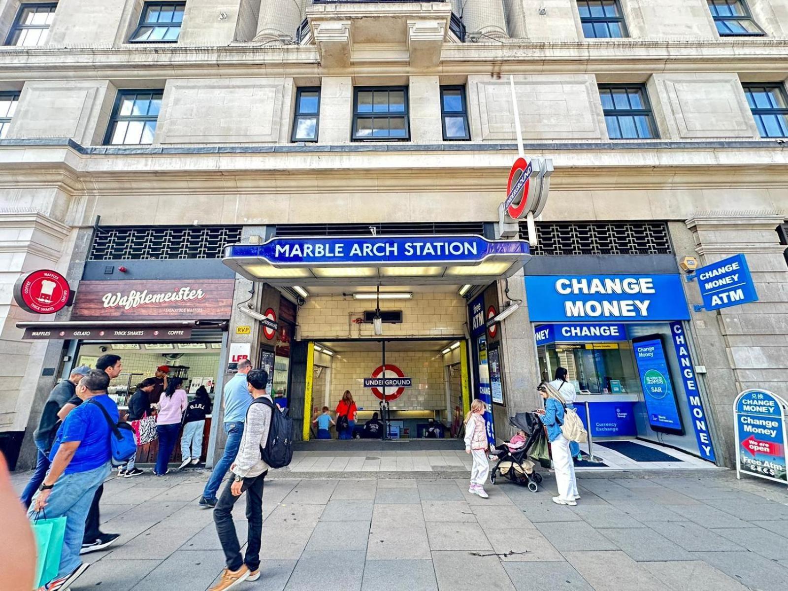 Marble Arch Two Bedroom * Londen